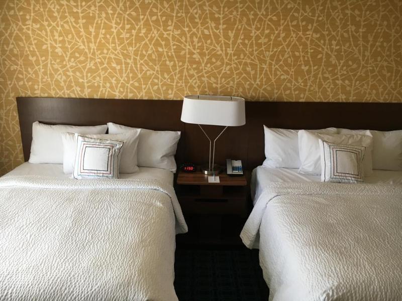 ทาวน์เพลส สวีท ดีทรอยต์ ทรอย Hotel ภายนอก รูปภาพ