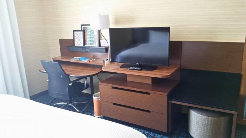 ทาวน์เพลส สวีท ดีทรอยต์ ทรอย Hotel ภายนอก รูปภาพ